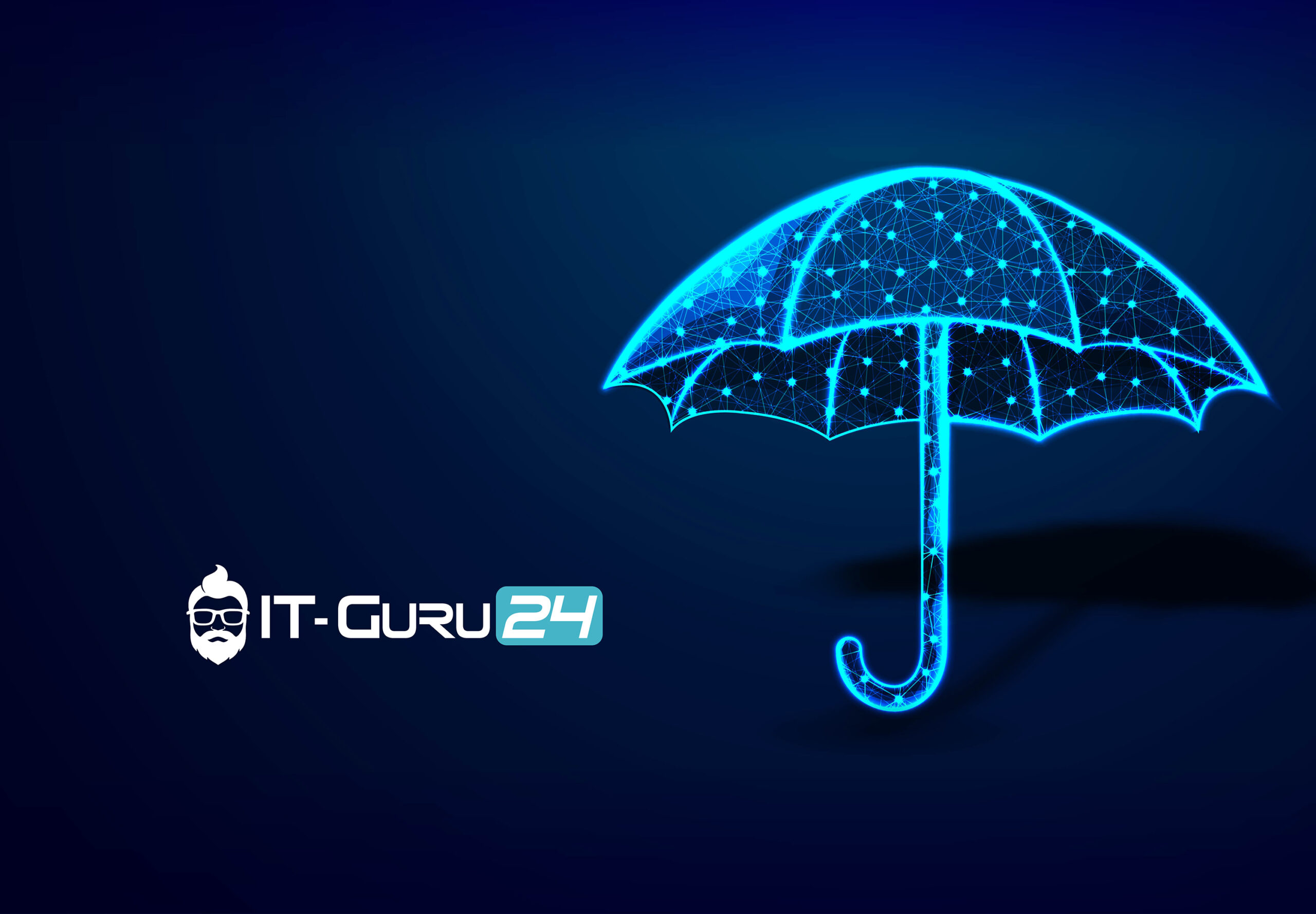 it-guru24-zero-trust-regenschirm-m-logo