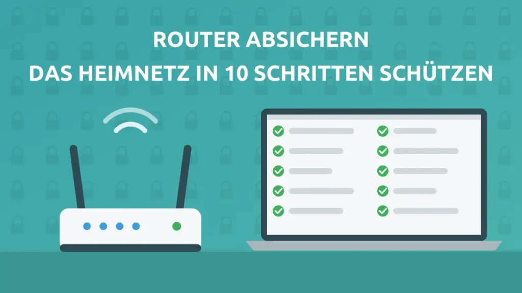 router-absichern-heimnetz